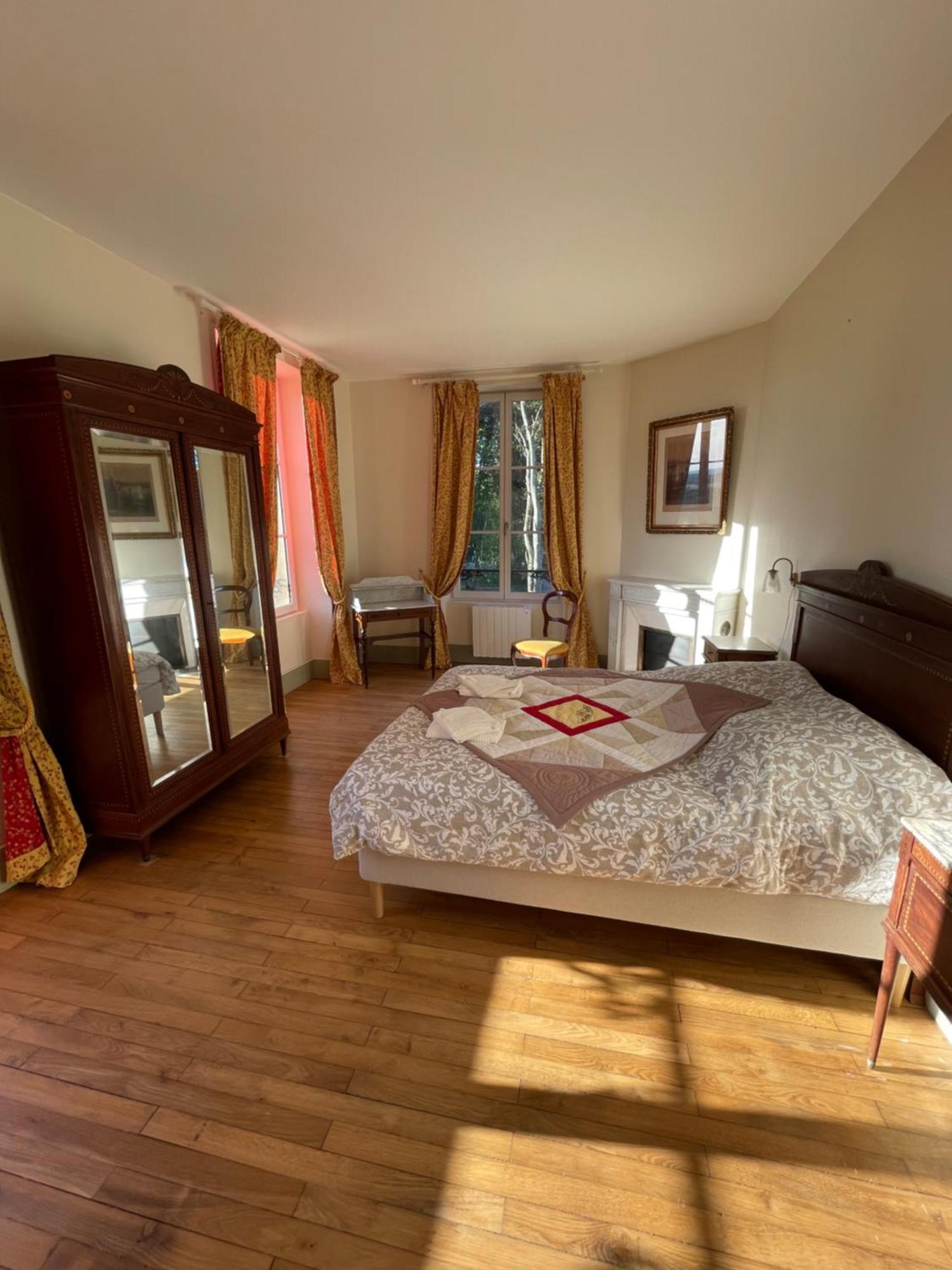 Hotel Domaine De Mont Extérieur photo
