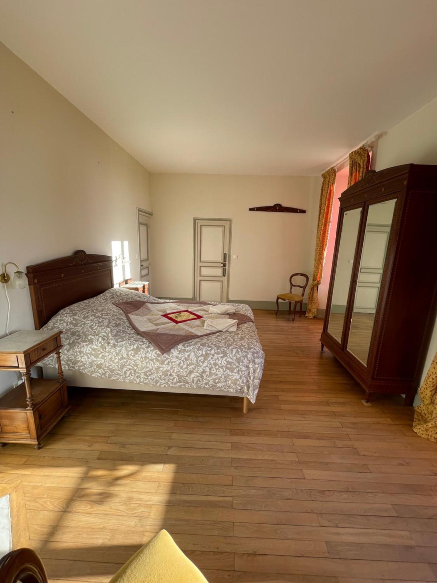 Hotel Domaine De Mont Extérieur photo