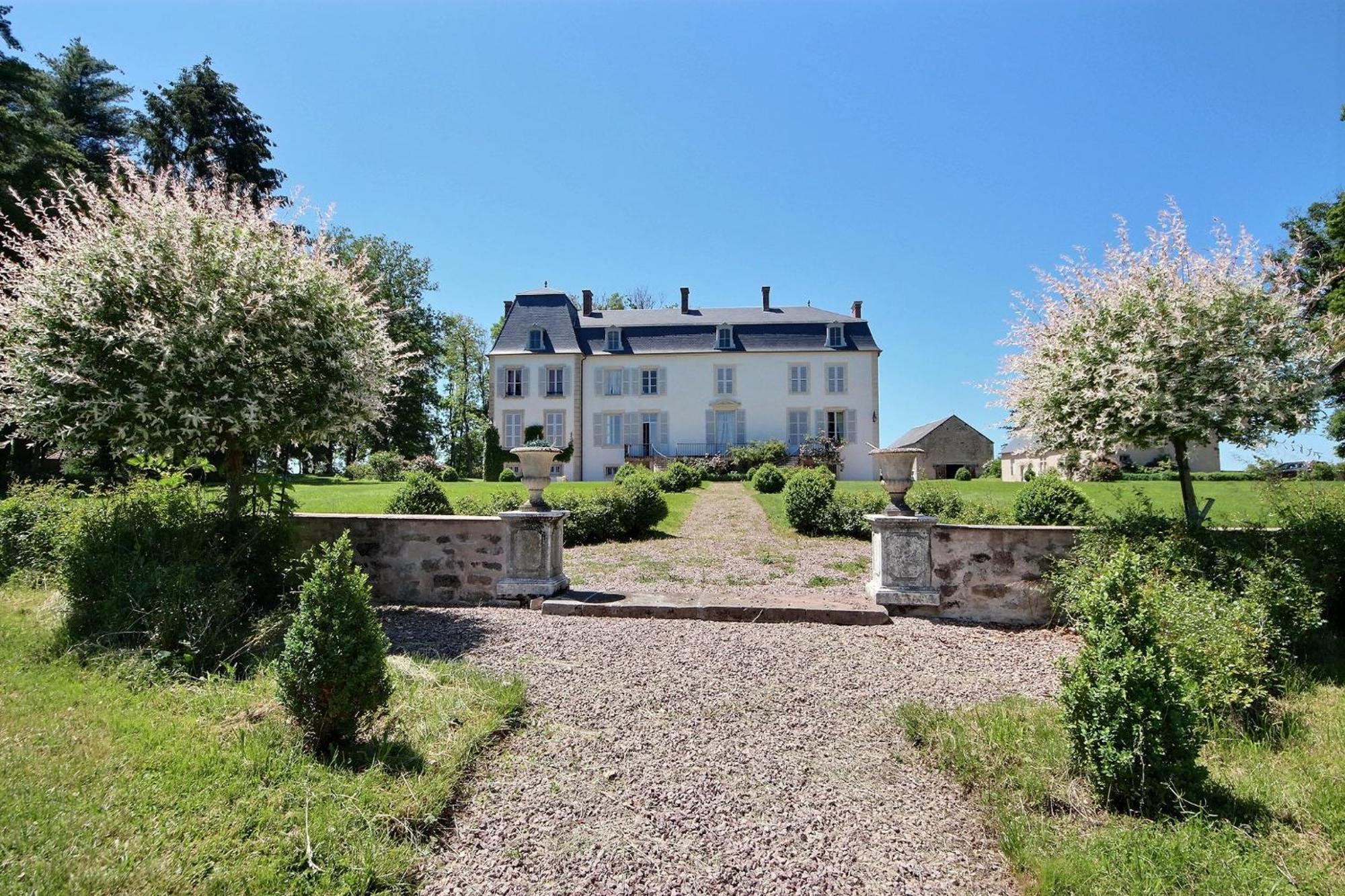 Hotel Domaine De Mont Extérieur photo