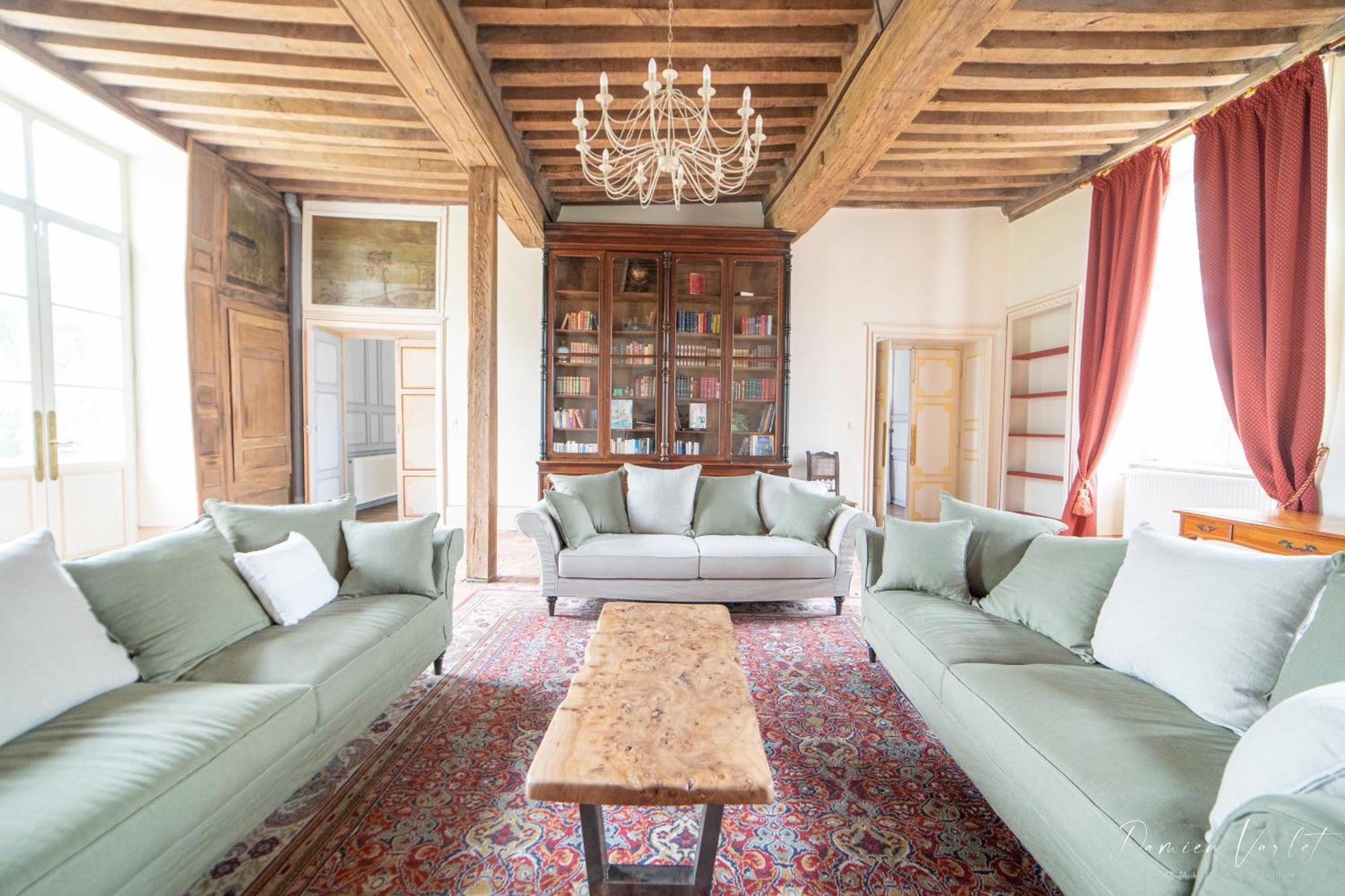 Hotel Domaine De Mont Extérieur photo