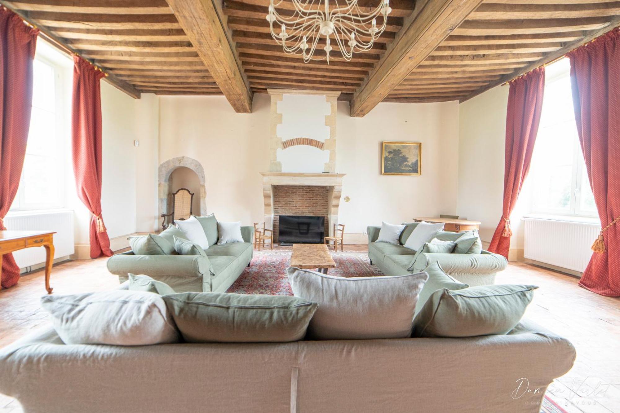 Hotel Domaine De Mont Extérieur photo