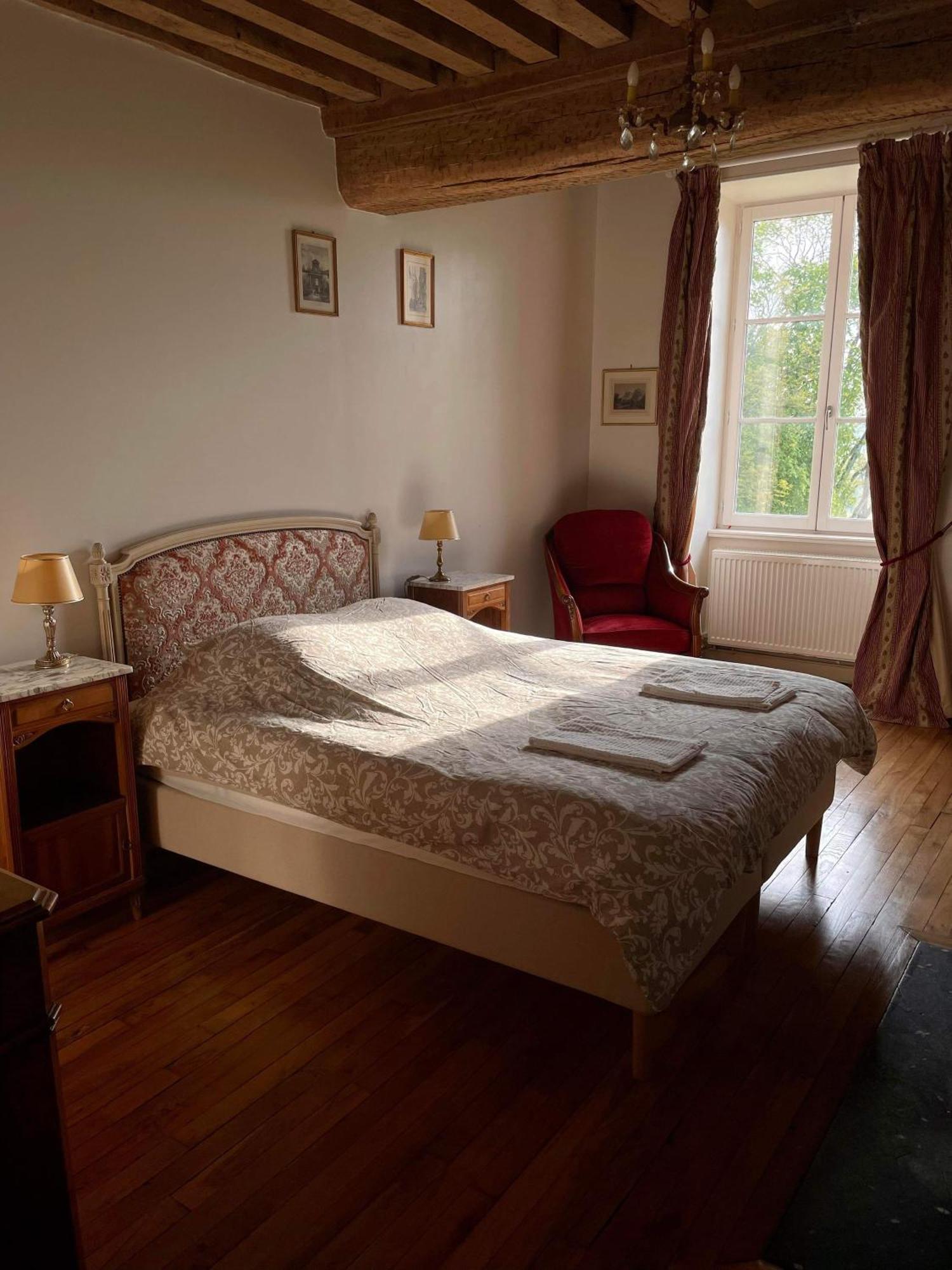 Hotel Domaine De Mont Chambre photo