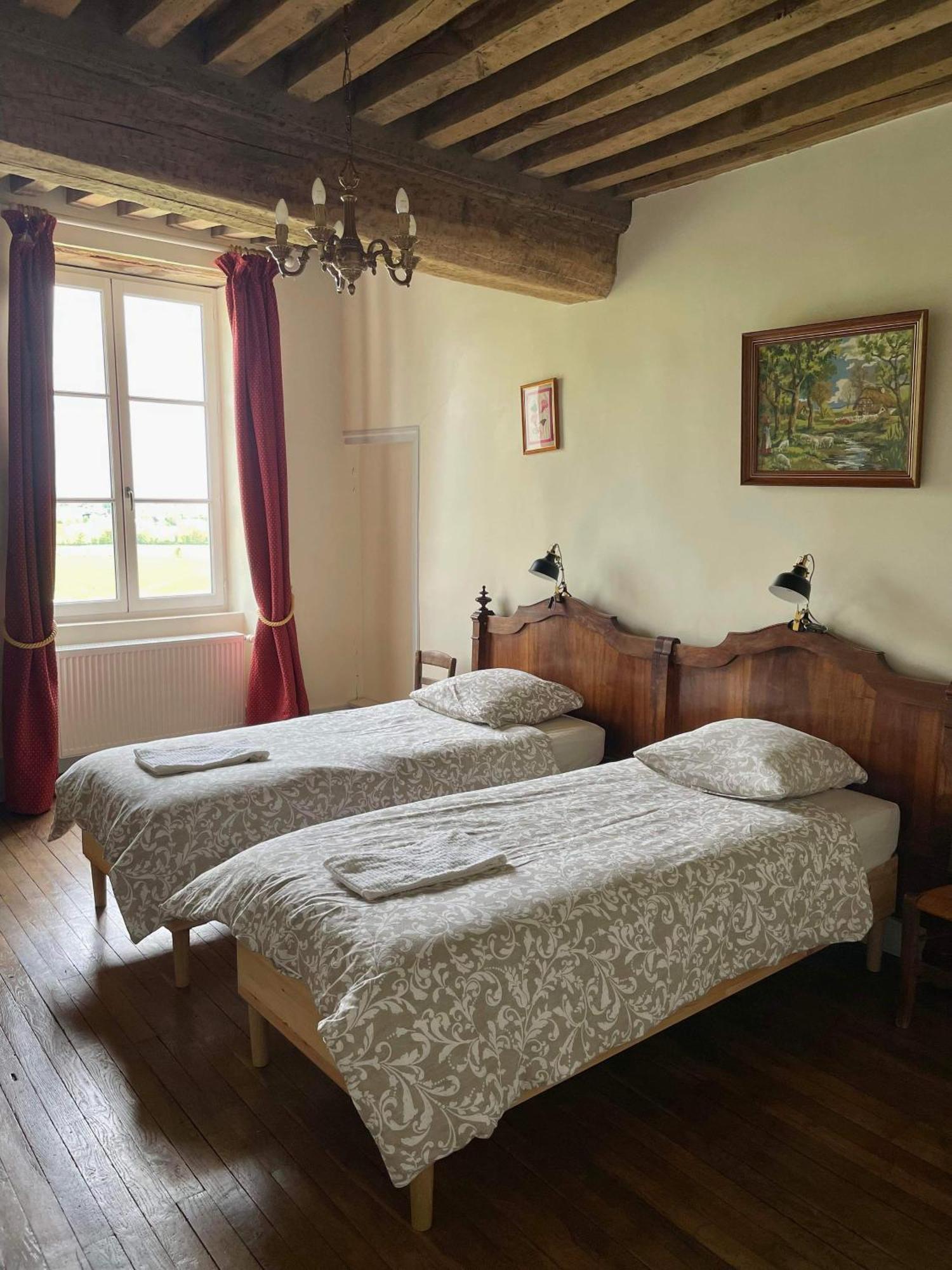 Hotel Domaine De Mont Chambre photo